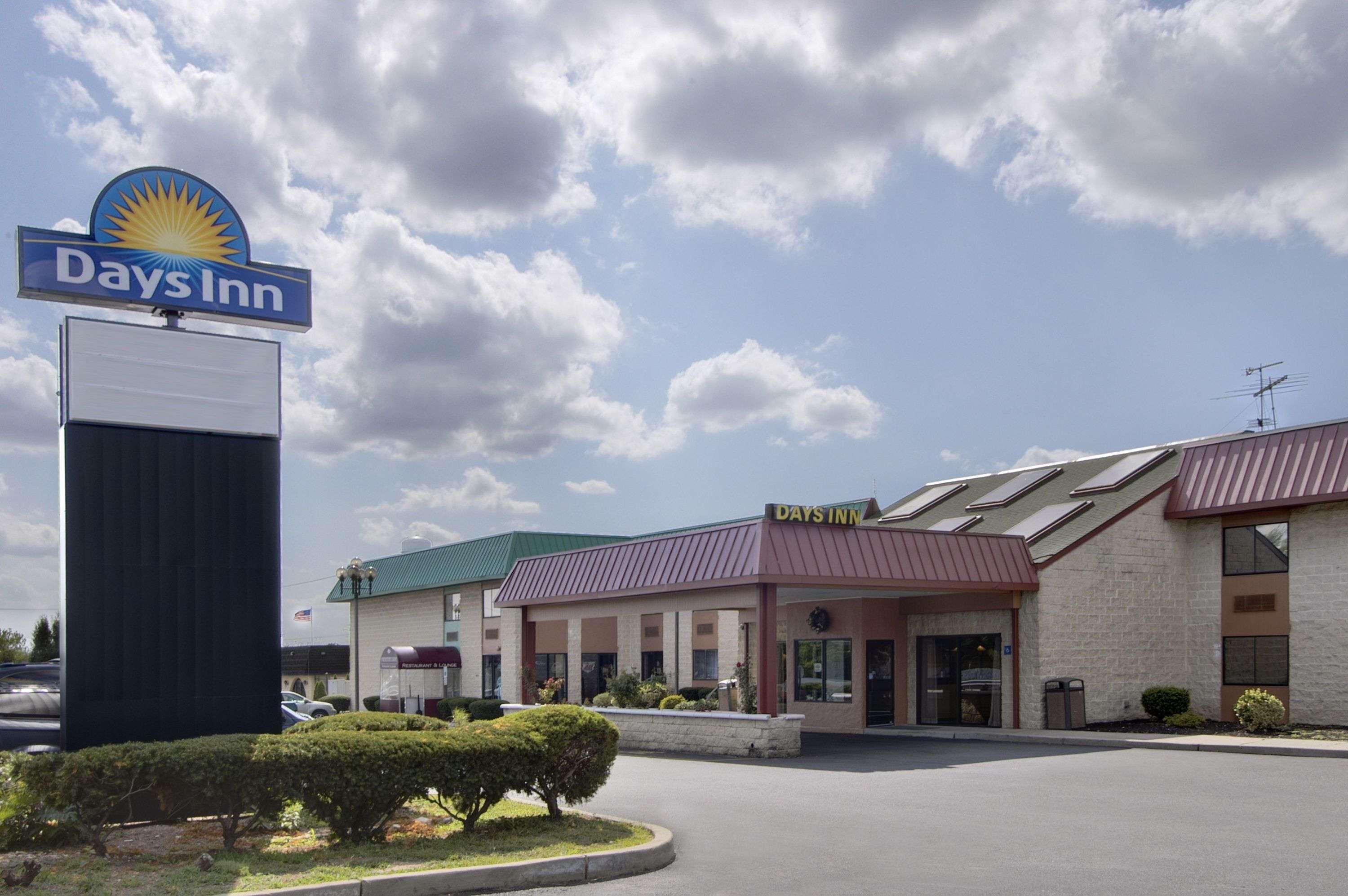Days By Wyndham Hotel